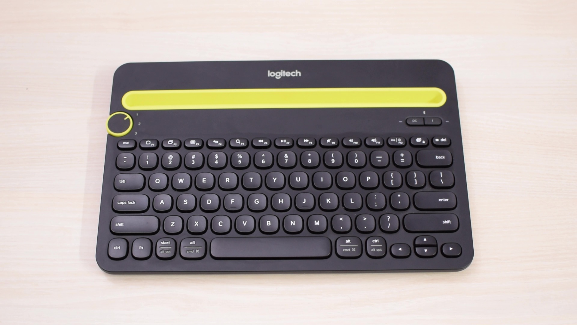 Logitech K480 Bluetooth Multi Device Keyboard Review
